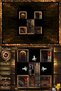 DS Rooms - The Main Building (USA) (En,Fr,Es)