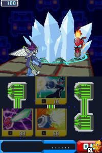 DS Ryuusei no Rockman - Pegasus (Japan)