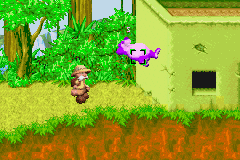 Boy Advance Sabre Wulf (U)(Independent)