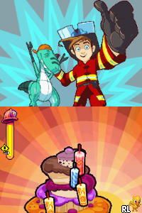 DS Sam Power - Firefighter (Europe) (En,Fr,De,Es,It,Nl,Sv,No,Da)