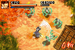 Boy Advance Samurai Deeper Kyo (J)(Eurasia)