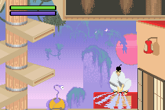Boy Advance Samurai Jack - The Amulet of Time (U)(Mode7)