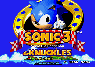 Play Genesis SatAM Sonic in Sonic 3 & Knuckles