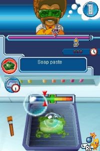 DS Science Papa (Europe) (En,Fr,De,Es,It)