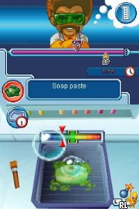 DS Science Papa (USA) (En,Fr)