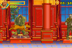 Boy Advance Scooby-Doo 2 - Monsters Unleashed (U)(Hyperion)