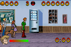 Boy Advance Scooby-Doo and the Cyber Chase (E)(Patience)