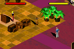 Boy Advance Scooby-Doo - Das Spiel zum Film (G)(Rising Sun)