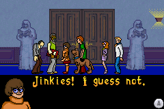 Boy Advance Scooby-Doo - Mystery Mayhem (U)(Hyperion)