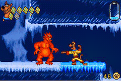 Boy Advance Scooby-Doo - Unmasked (U)(Trashman)