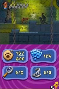 DS Scooby-Doo! - Unmasked (USA) (En,Fr)