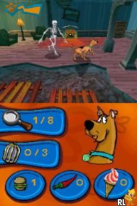 DS Scooby-Doo! - Who's Watching Who (USA)