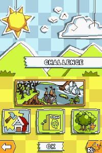 DS Scribblenauts (Europe) (En,Sv,No,Da,Fi)