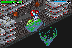 Boy Advance Scurge Hive (E)(Rising Sun)