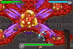 Boy Advance Scurge Hive (U)(Rising Sun)