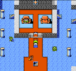 Play NES SD Gundam Gaiden - Knight Gundam Monogatari (Japan)