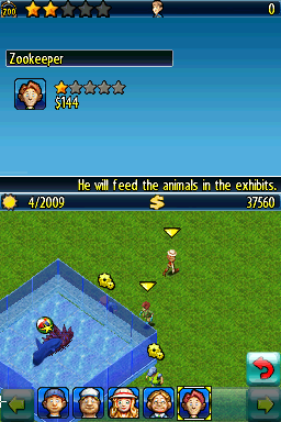 DS Sea Park Tycoon (USA)