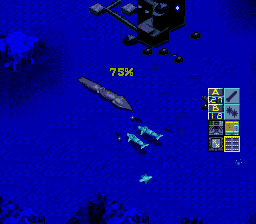 Play SNES SeaQuest DSV (Europe)