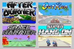 Boy Advance Sega Arcade Gallery (U)(TrashMan)