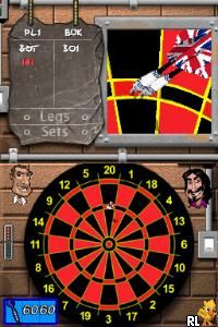 DS Sega Presents - Touch Darts (Europe)