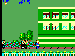 Master System Seishun Scandal (Japan)