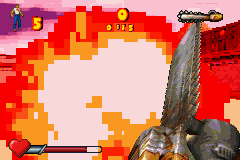 Boy Advance Serious Sam Advance (U)(Rising Sun)