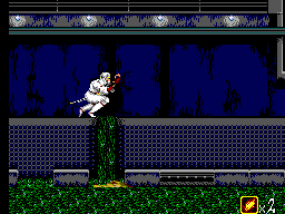Master System Shadow Dancer (Europe)