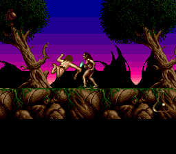 Play Genesis Shadow of the Beast II (USA, Europe)
