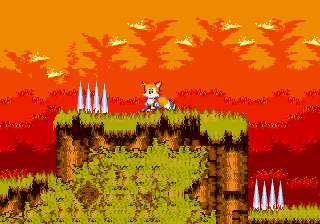Play Genesis SHC2024 SONIC SMD