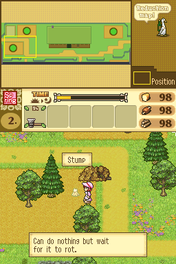 DS Shepherd's Crossing 2 DS (USA)