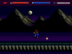 Play Genesis Shiten Myouou (Japan)