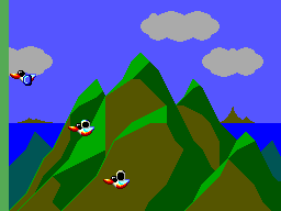 Master System Shooting Gallery (USA, Europe)