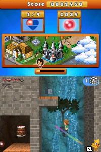 DS Shorts (USA) (En,Fr)