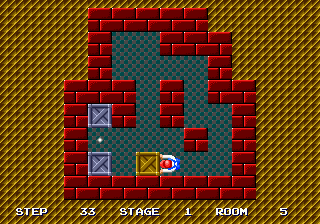 Play Genesis Shove It! ...The Warehouse Game (USA)