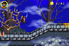 Boy Advance Shrek 2 - Beg for Mercy (E)(Rising Sun)