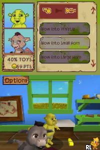 DS Shrek - Ogres & Dronkeys (USA)