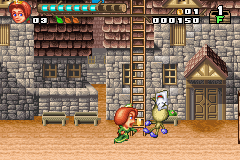 Boy Advance Shrek Reekin' Havoc (U)(Mode7)
