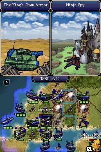 DS Sid Meier's Civilization Revolution (Europe) (En,Fr,De,Es,It)