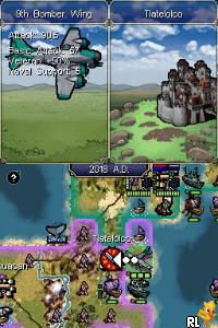 DS Sid Meier's Civilization Revolution (USA) (En,Fr,De,Es,It)