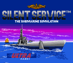 Play NES Silent Service