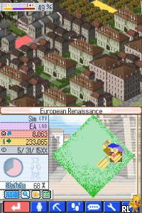 DS SimCity - Creator (USA) (En,Fr,Es)