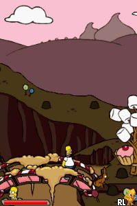 DS Simpson, I - Il Videogioco (Italy)