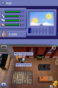 DS Sims 2, The - Apartment Pets (Europe) (En,Fr,De,Es,It,Nl)