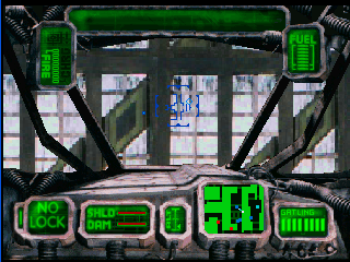 Jaguar Skyhammer (World)