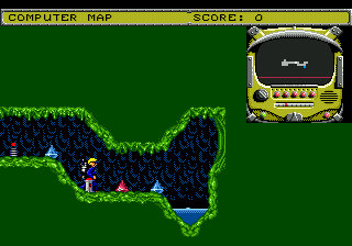 Play Genesis Slime World (Japan)