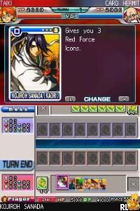 DS SNK vs. Capcom - Card Fighters DS (USA)