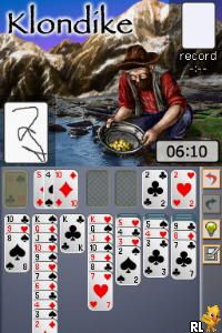 DS Solitaire (Europe) (En,Fr,De,Es,It)