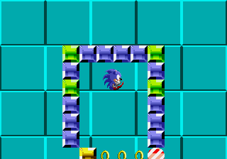 Play Genesis Sonic 1 Blastless DX