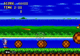 Play Genesis Sonic 1 Brother Trouble