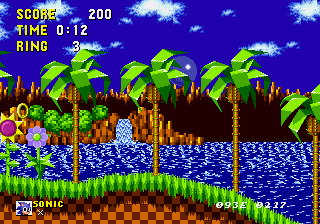 Play Genesis Sonic 1 - CC Remake